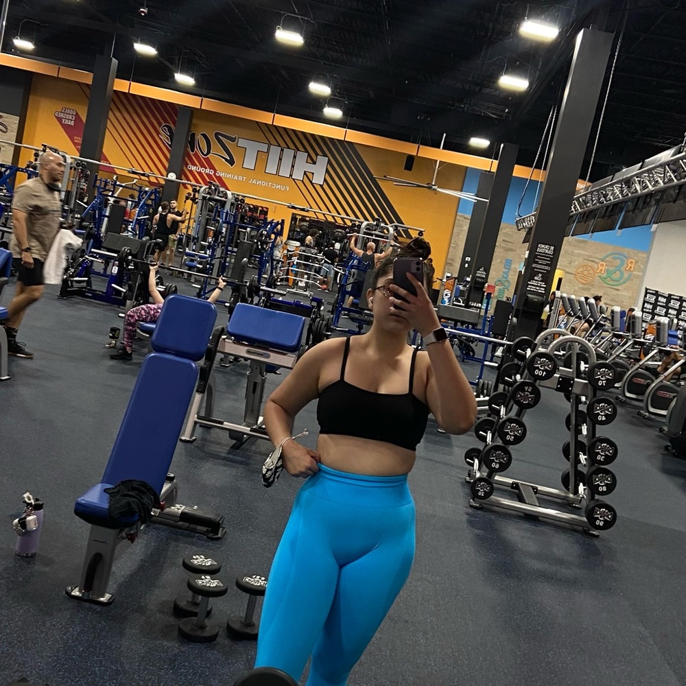 💙CARRIBEAN BLUE NAVIGATION LEGGINGS 💙💙